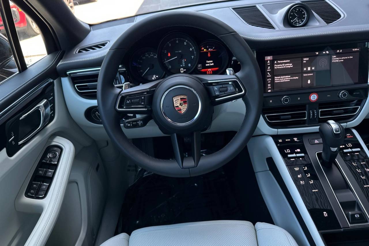 2025 Porsche Macan San Luis Obispo CA