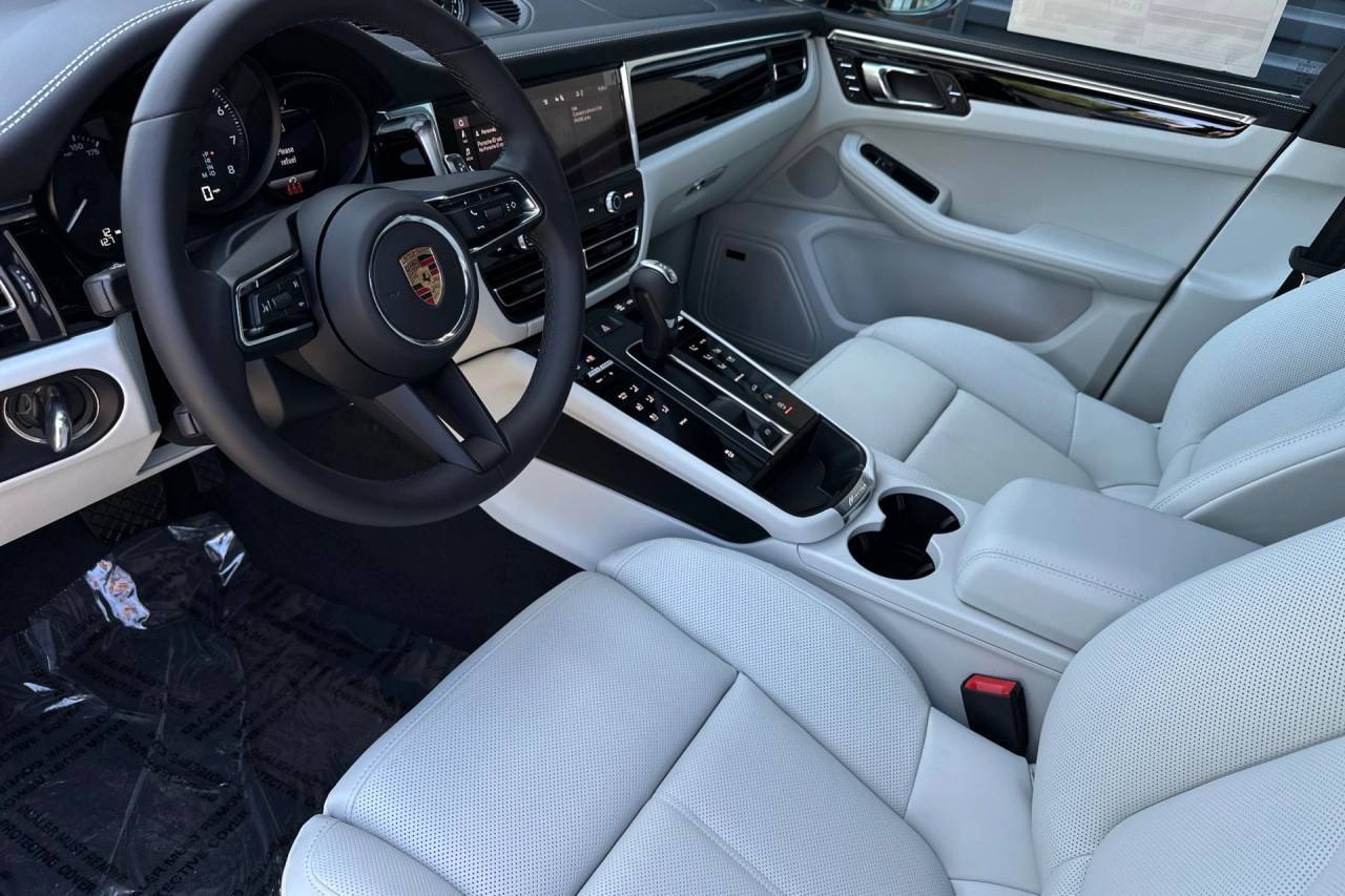 2025 Porsche Macan San Luis Obispo CA