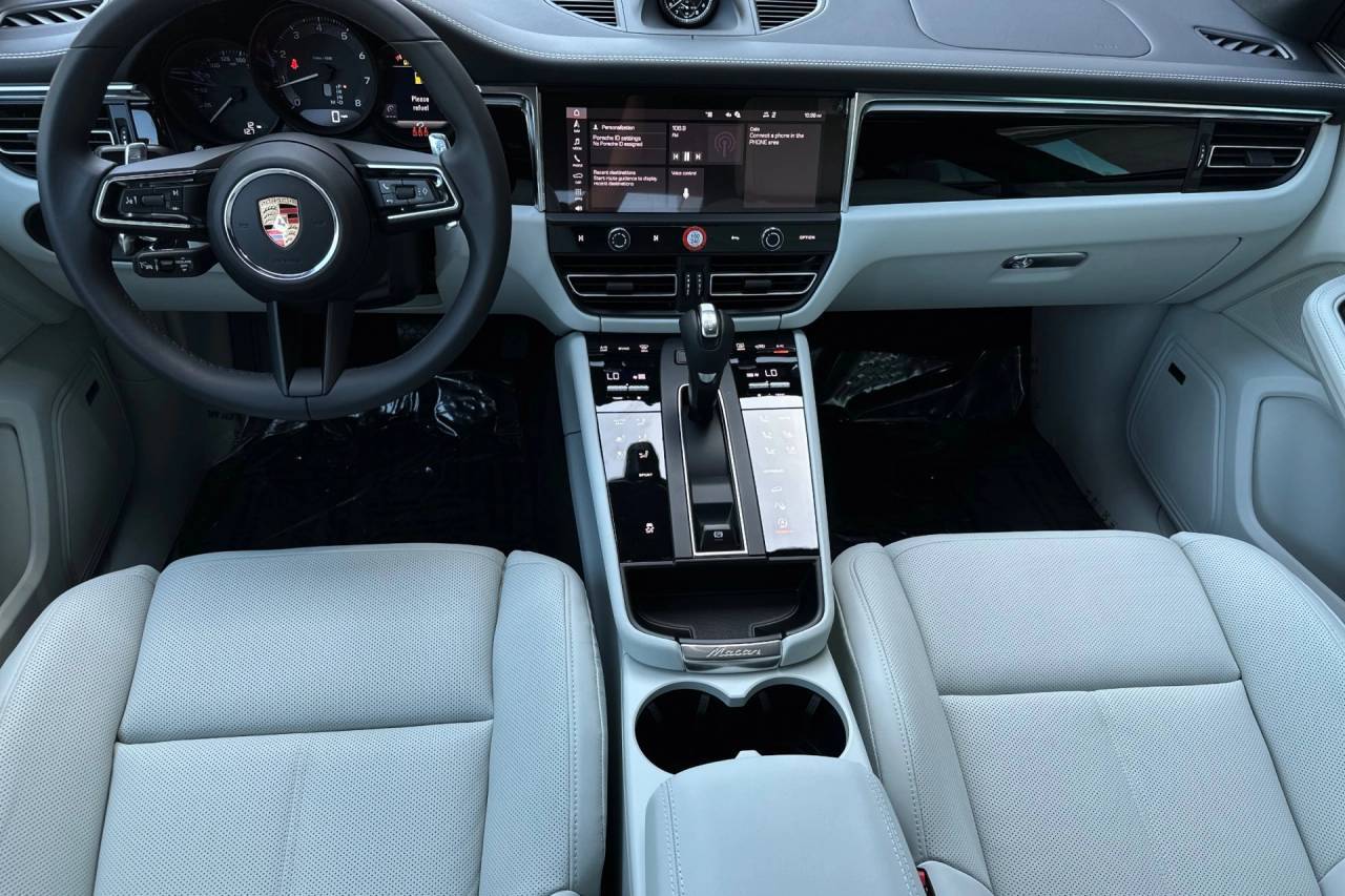 2025 Porsche Macan San Luis Obispo CA