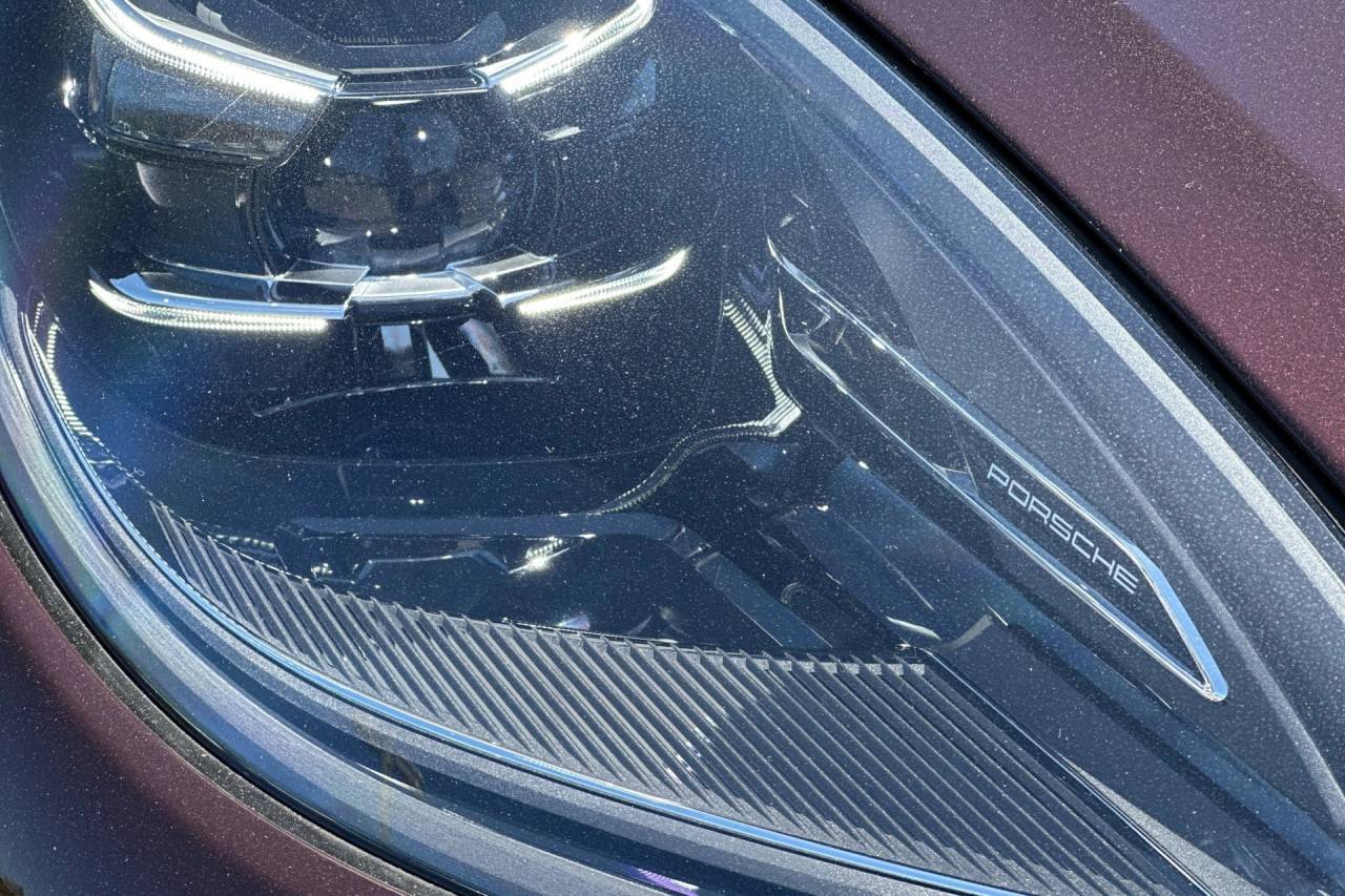 2025 Porsche Macan San Luis Obispo CA