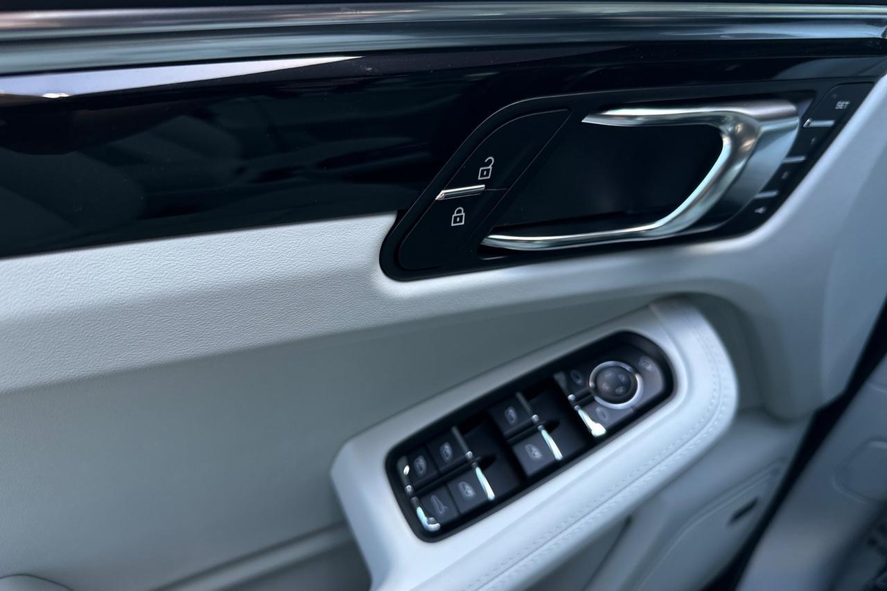 2025 Porsche Macan San Luis Obispo CA