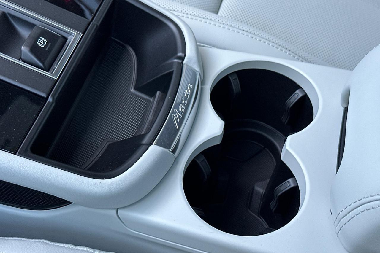 2025 Porsche Macan San Luis Obispo CA