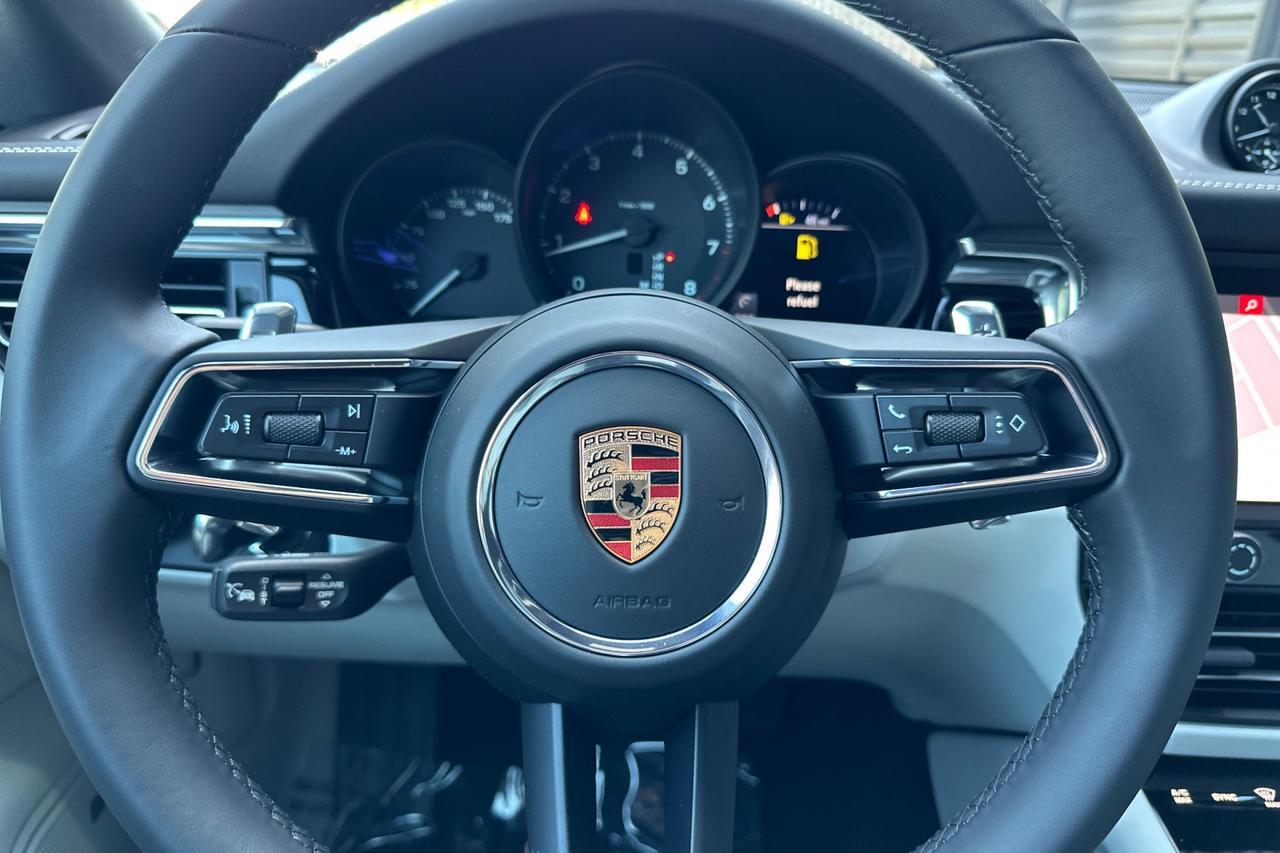 2025 Porsche Macan San Luis Obispo CA