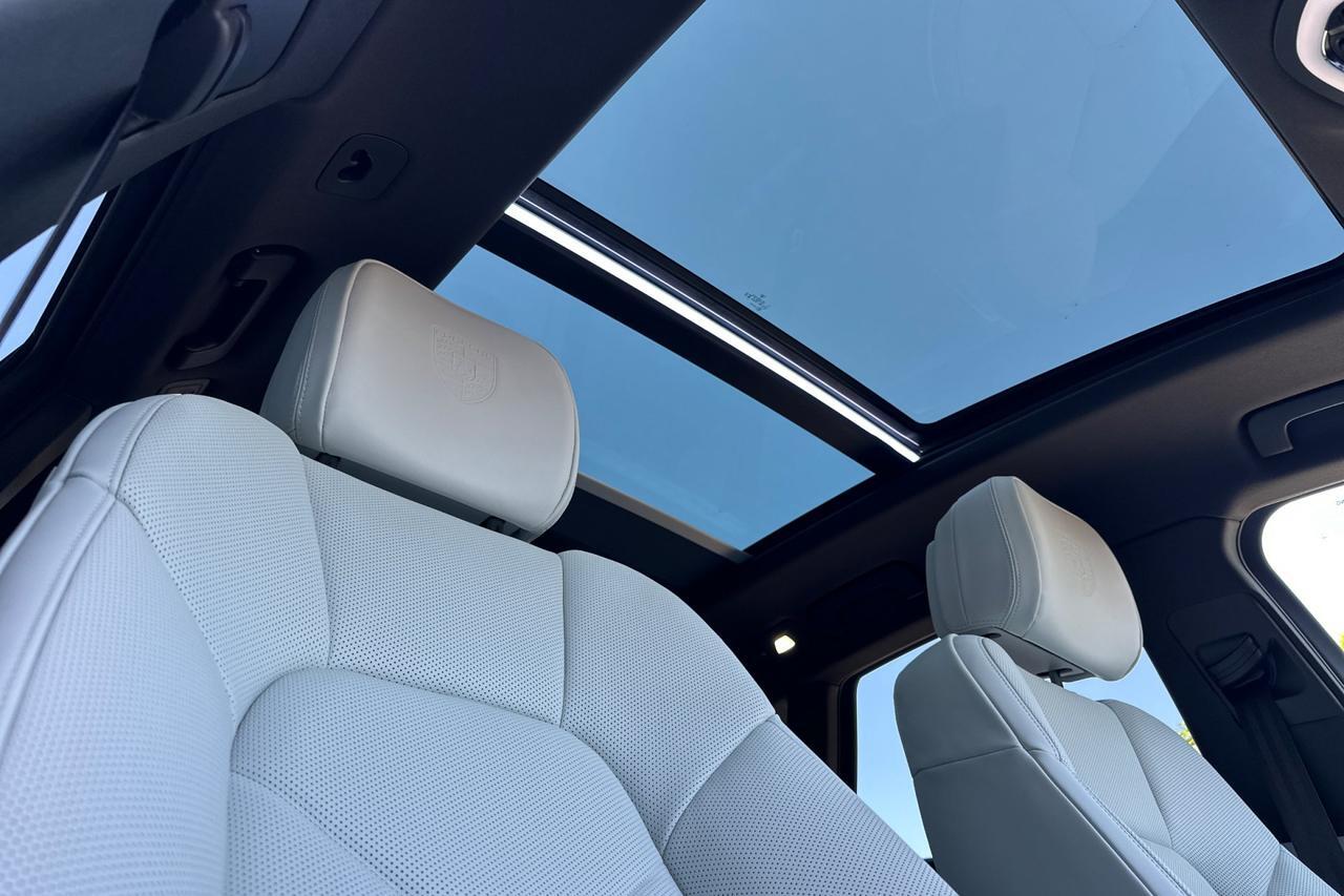 2025 Porsche Macan San Luis Obispo CA