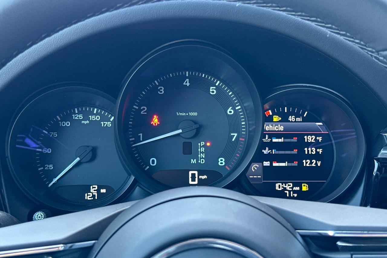 2025 Porsche Macan San Luis Obispo CA