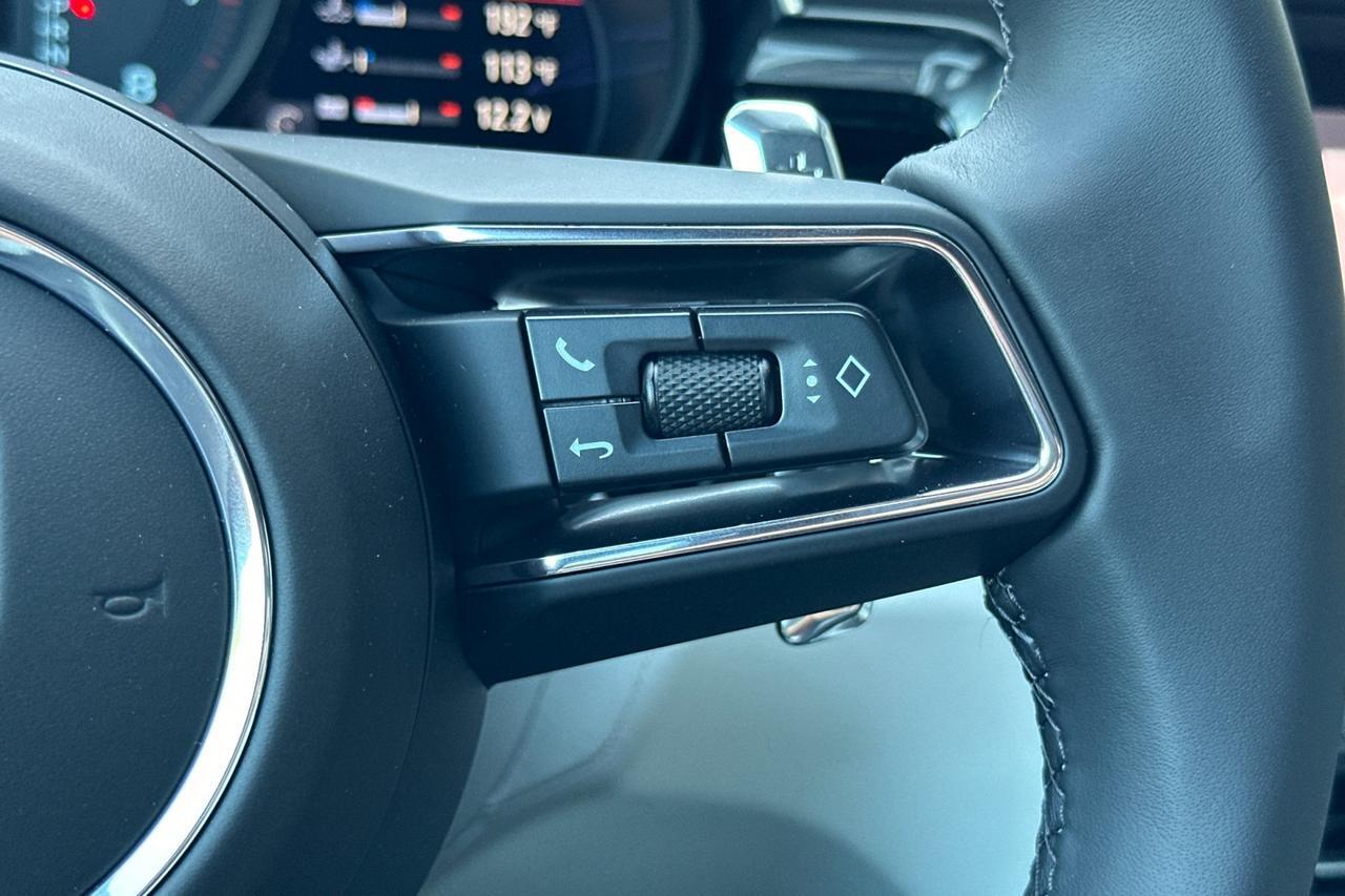 2025 Porsche Macan San Luis Obispo CA
