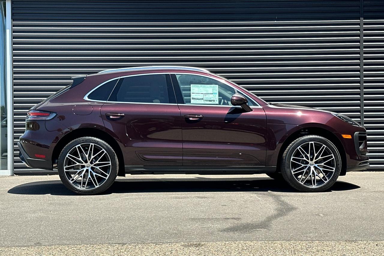 2025 Porsche Macan San Luis Obispo CA