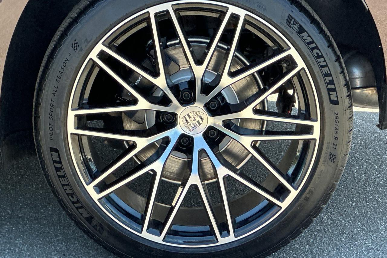 2025 Porsche Macan San Luis Obispo CA
