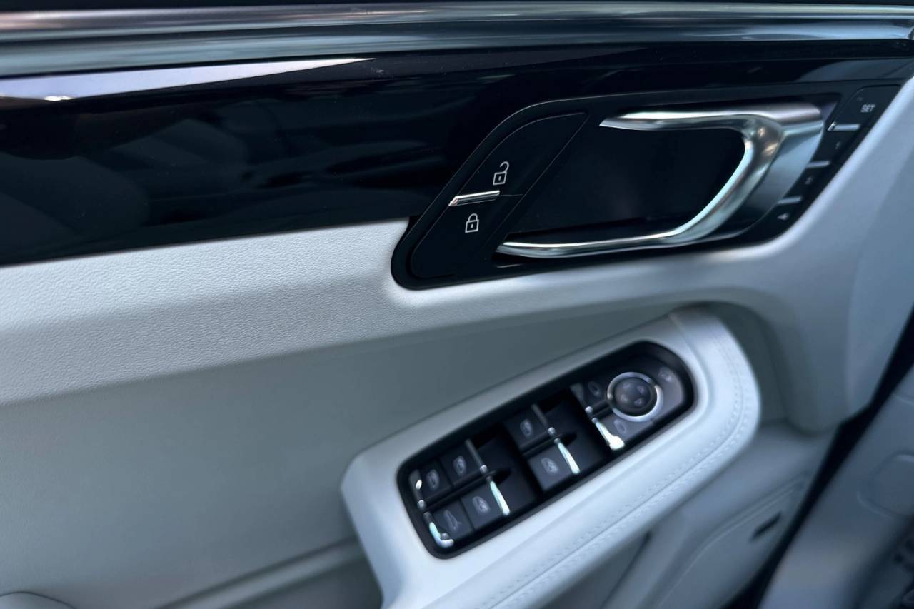 2025 Porsche Macan San Luis Obispo CA