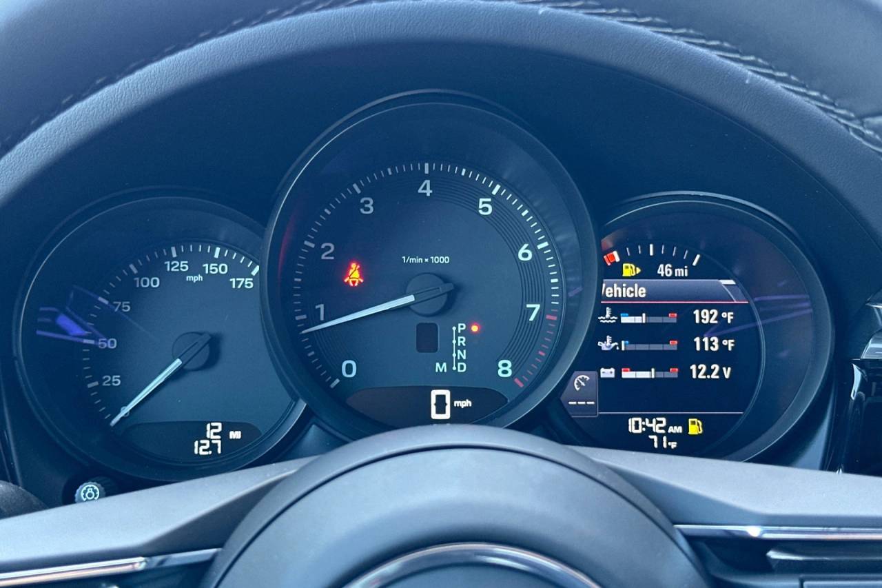 2025 Porsche Macan San Luis Obispo CA