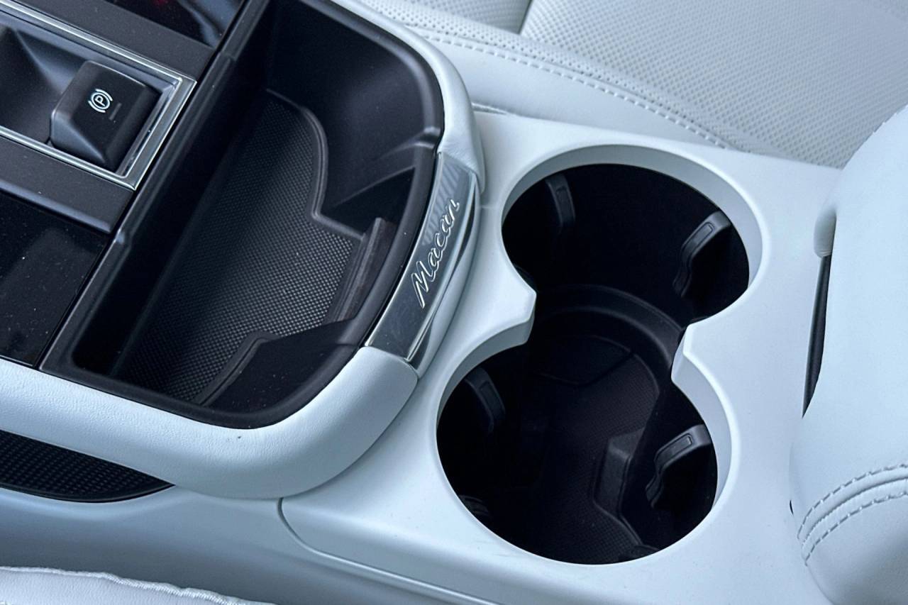 2025 Porsche Macan San Luis Obispo CA