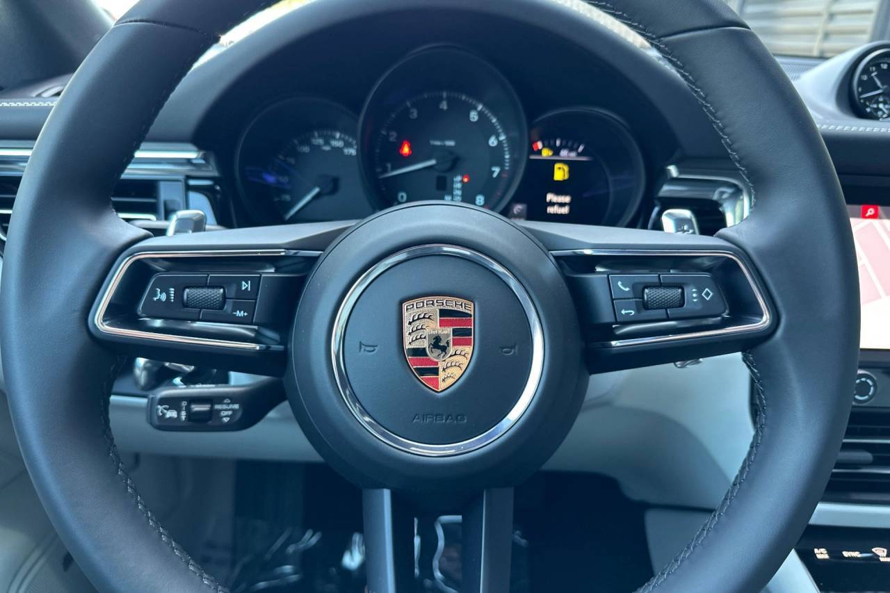 2025 Porsche Macan San Luis Obispo CA