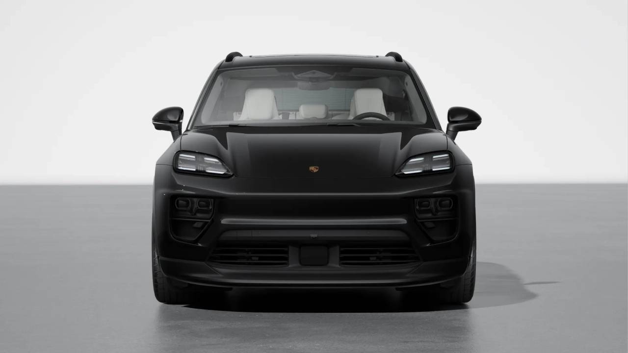 2025 Porsche Macan San Luis Obispo CA