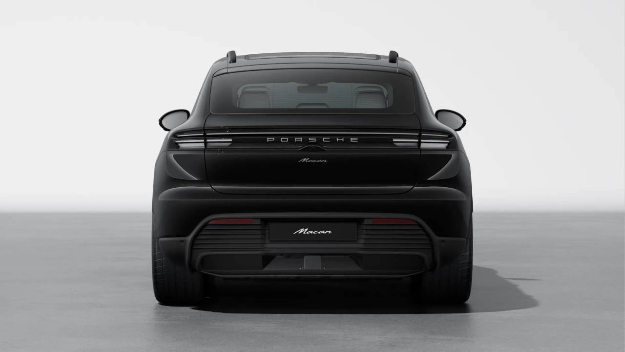 2025 Porsche Macan San Luis Obispo CA