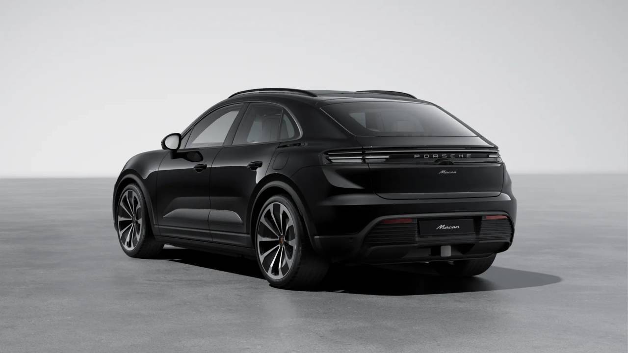 2025 Porsche Macan San Luis Obispo CA