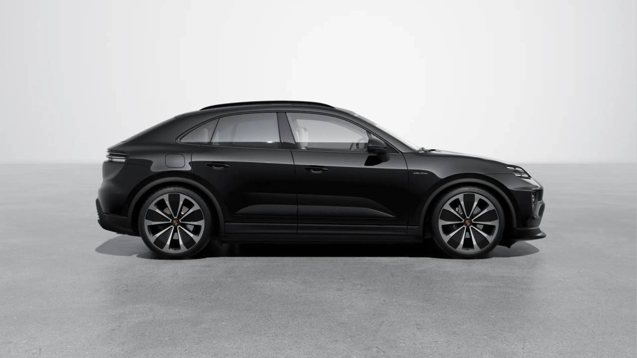 2025 Porsche Macan San Luis Obispo CA