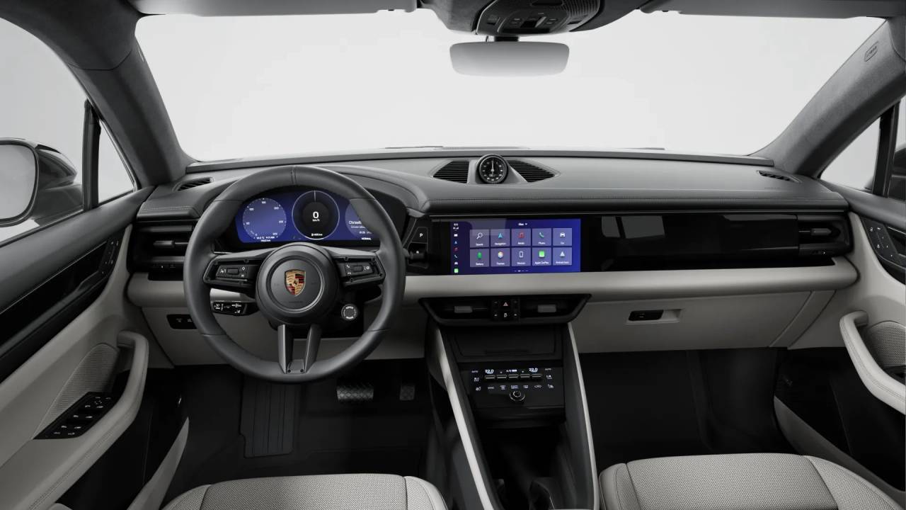 2025 Porsche Macan San Luis Obispo CA