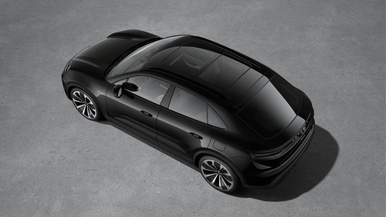 2025 Porsche Macan San Luis Obispo CA