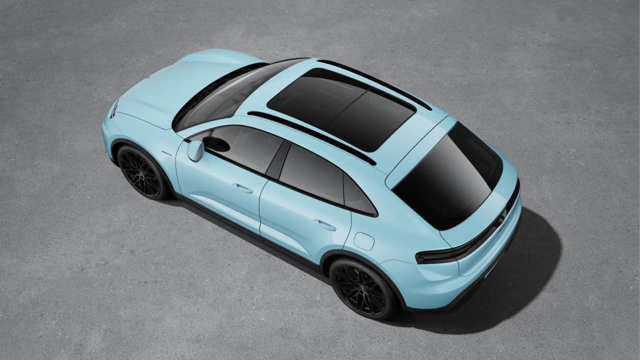 2025 Porsche Macan San Luis Obispo CA