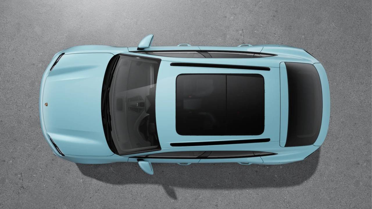 2025 Porsche Macan San Luis Obispo CA