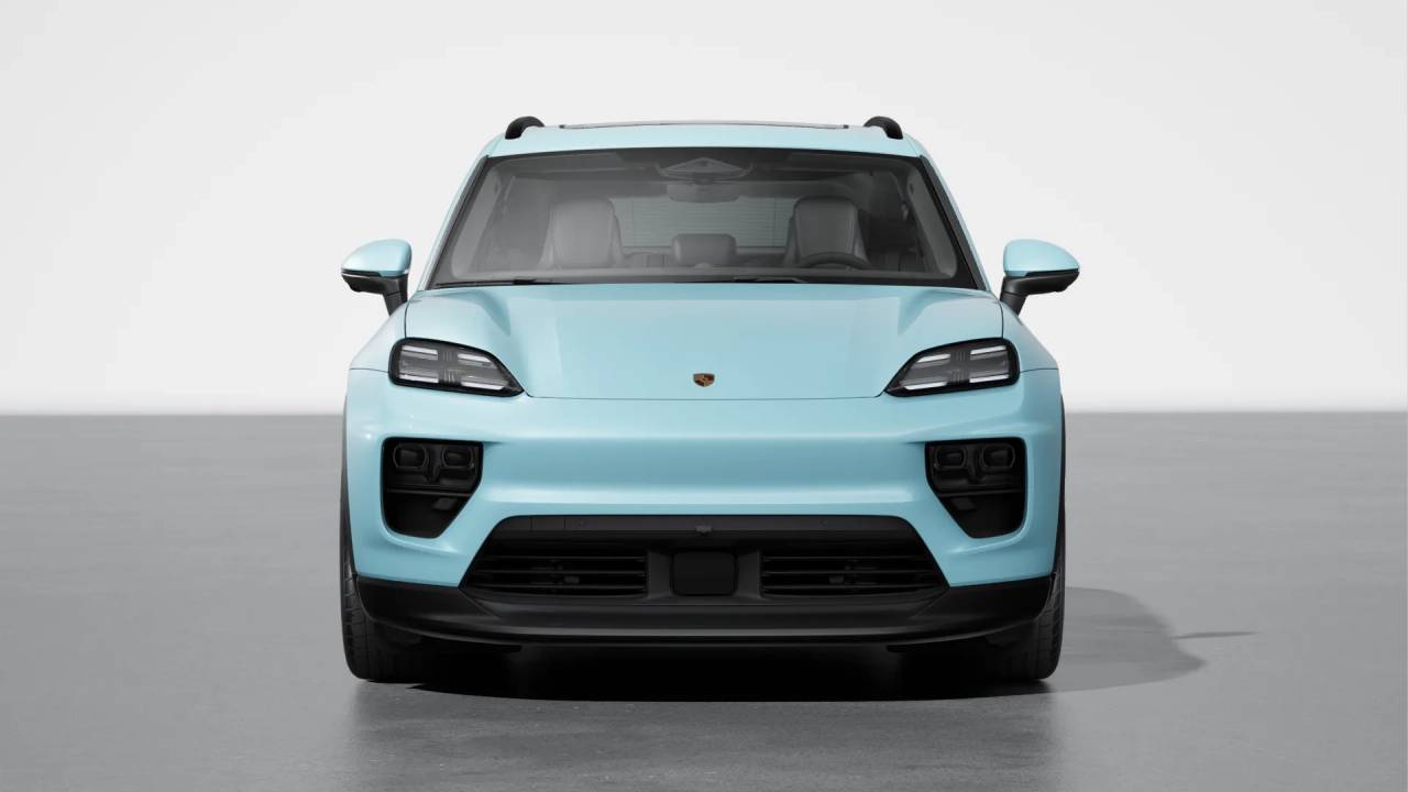 2025 Porsche Macan San Luis Obispo CA