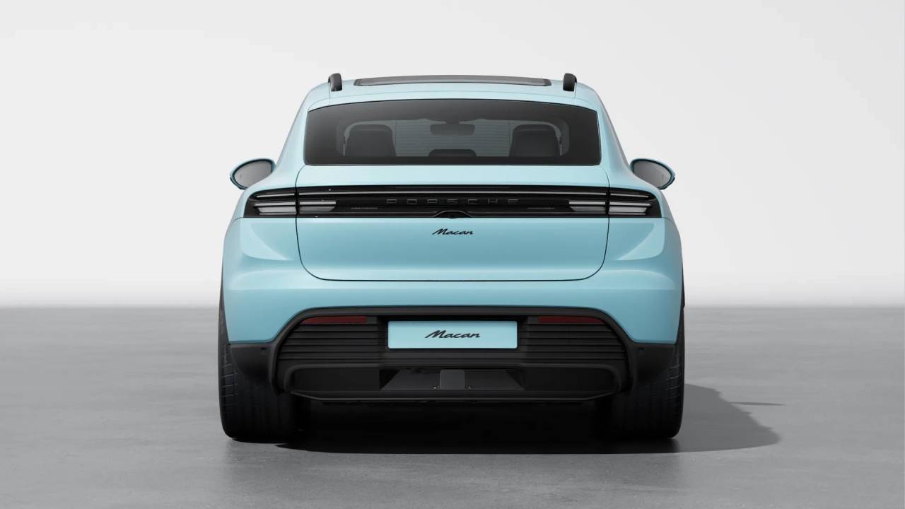 2025 Porsche Macan San Luis Obispo CA