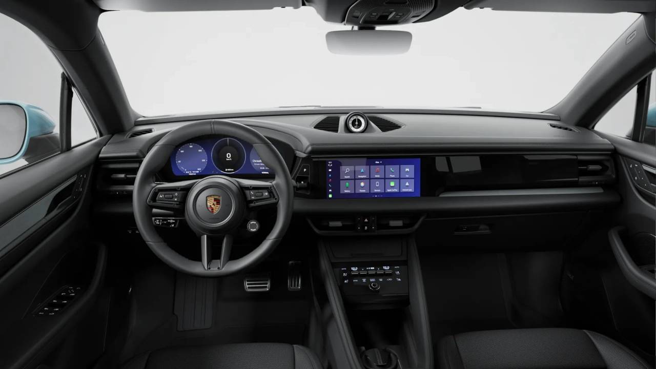 2025 Porsche Macan San Luis Obispo CA