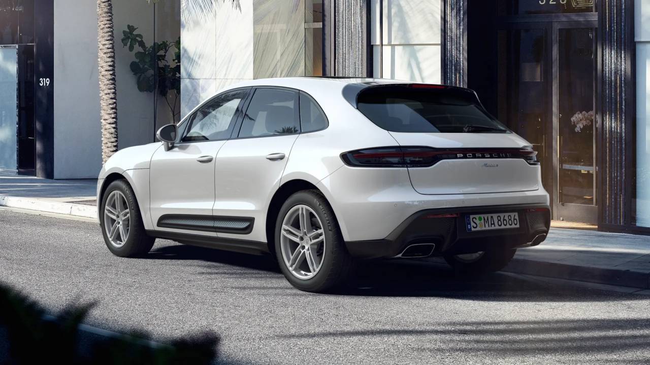 2025 Porsche Macan Santa Clarita CA