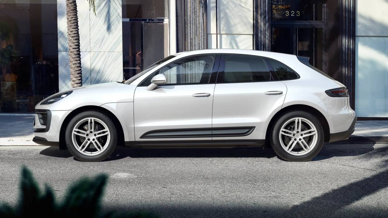 2025 Porsche Macan Santa Clarita CA