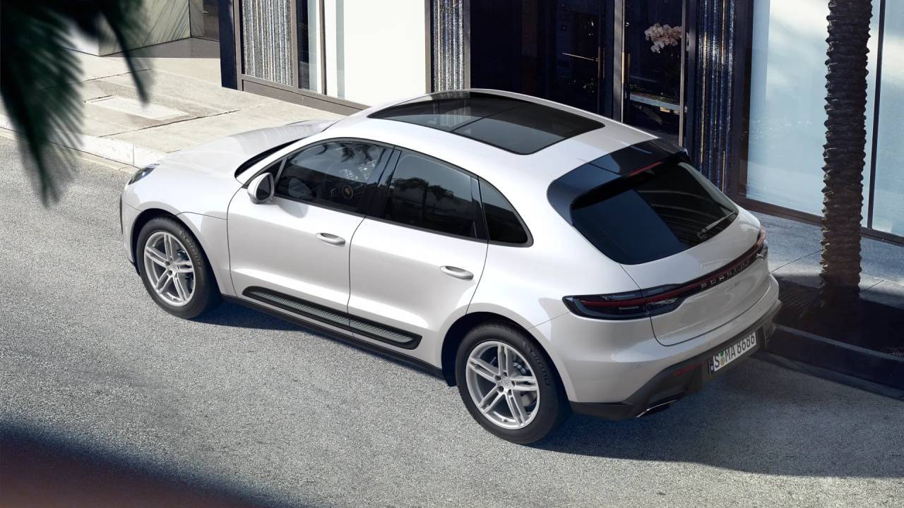 2025 Porsche Macan Santa Clarita CA