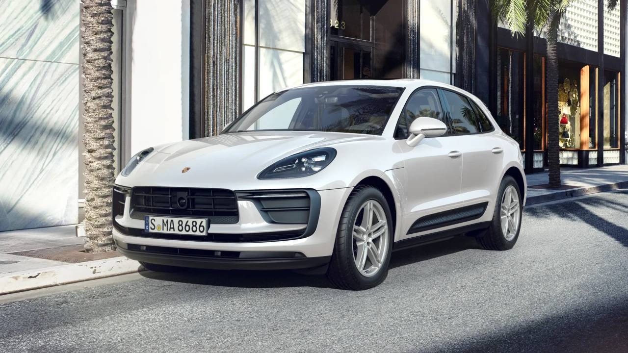 2025 Porsche Macan Santa Clarita CA