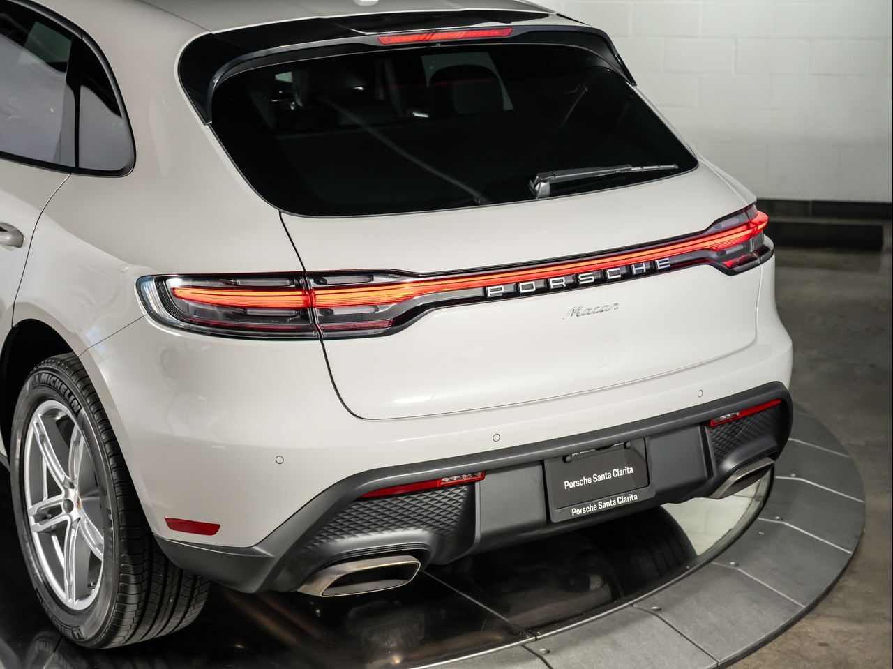 2025 Porsche Macan Santa Clarita CA