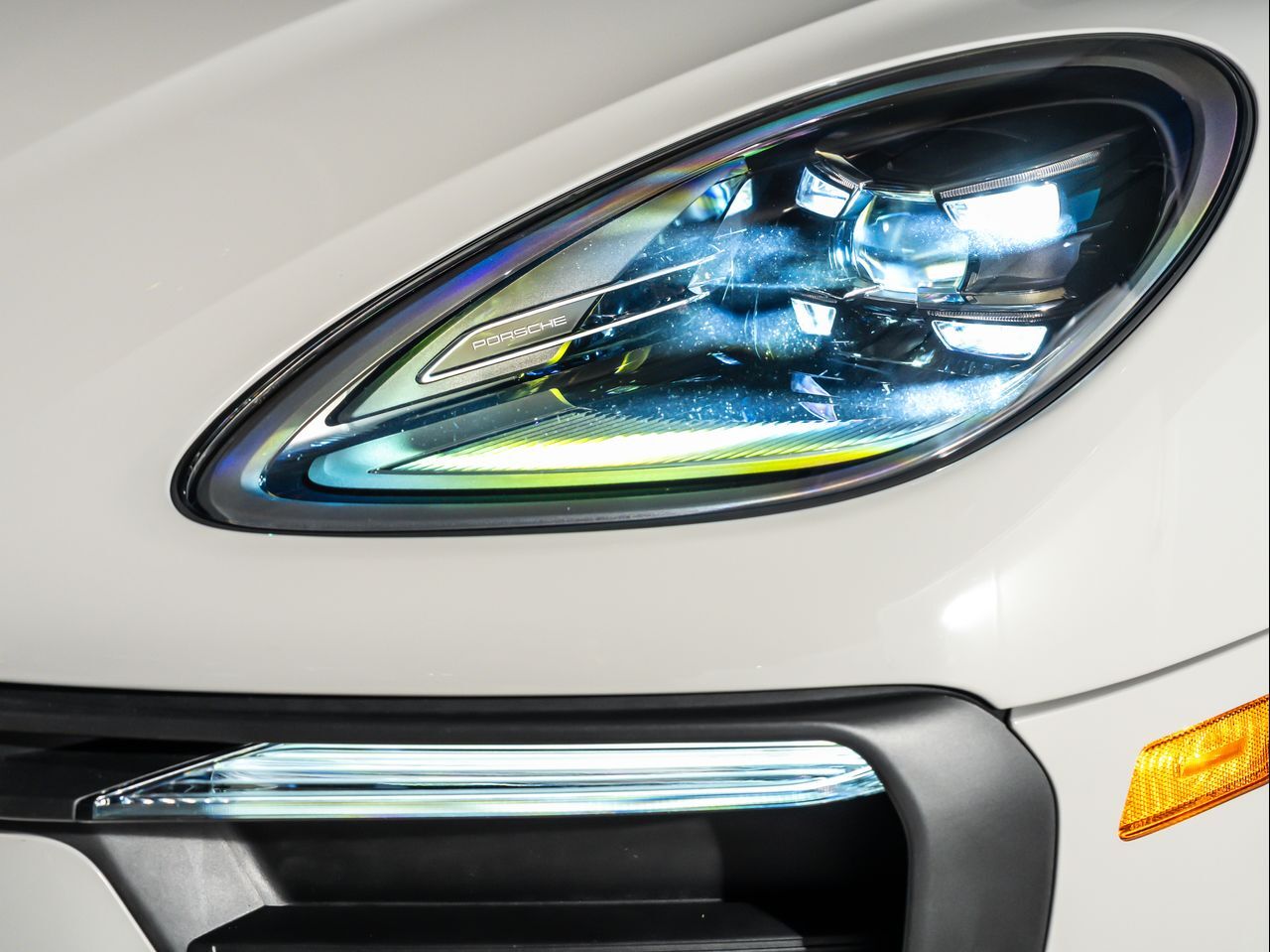 2025 Porsche Macan Santa Clarita CA