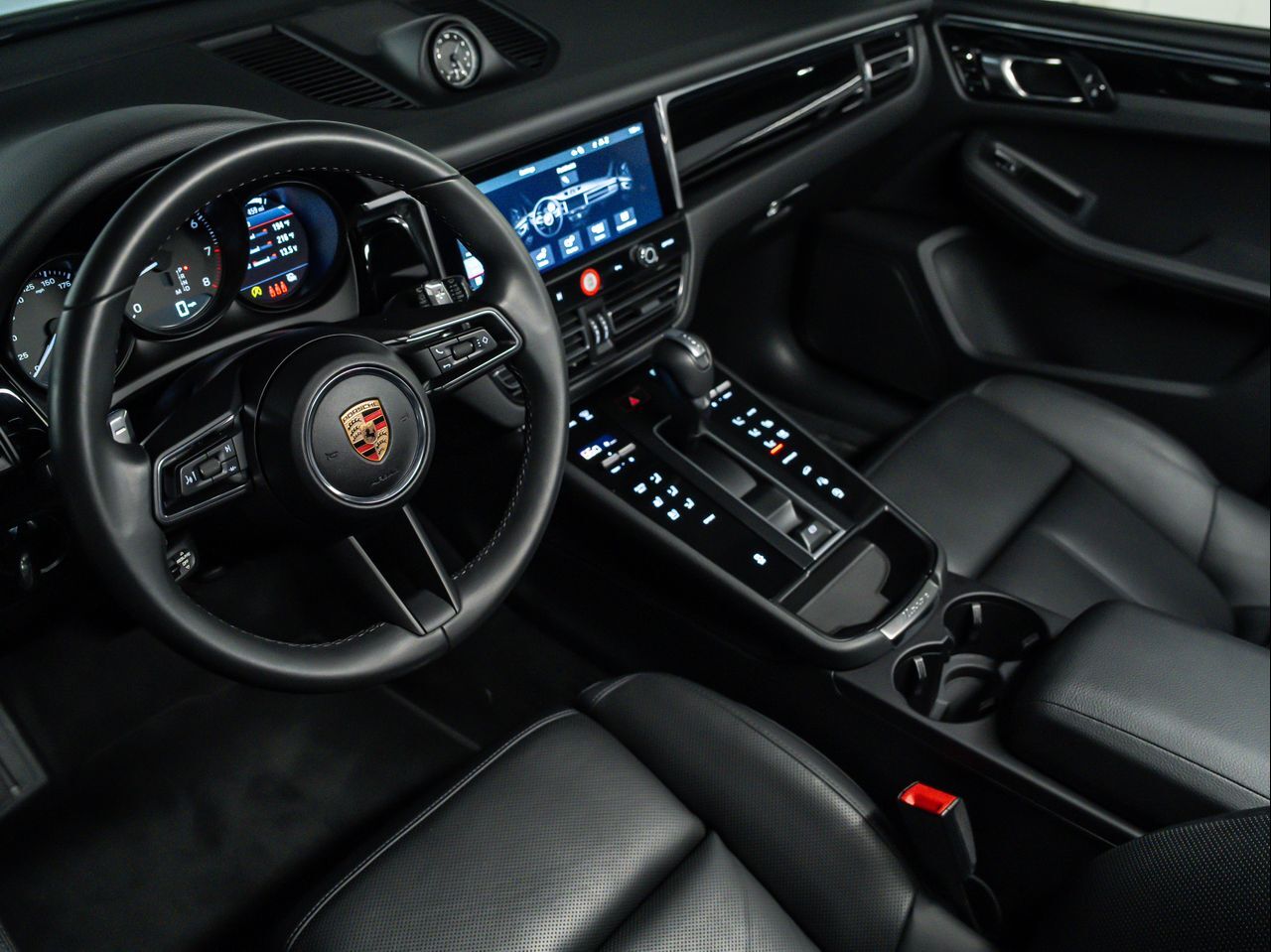 2025 Porsche Macan Santa Clarita CA