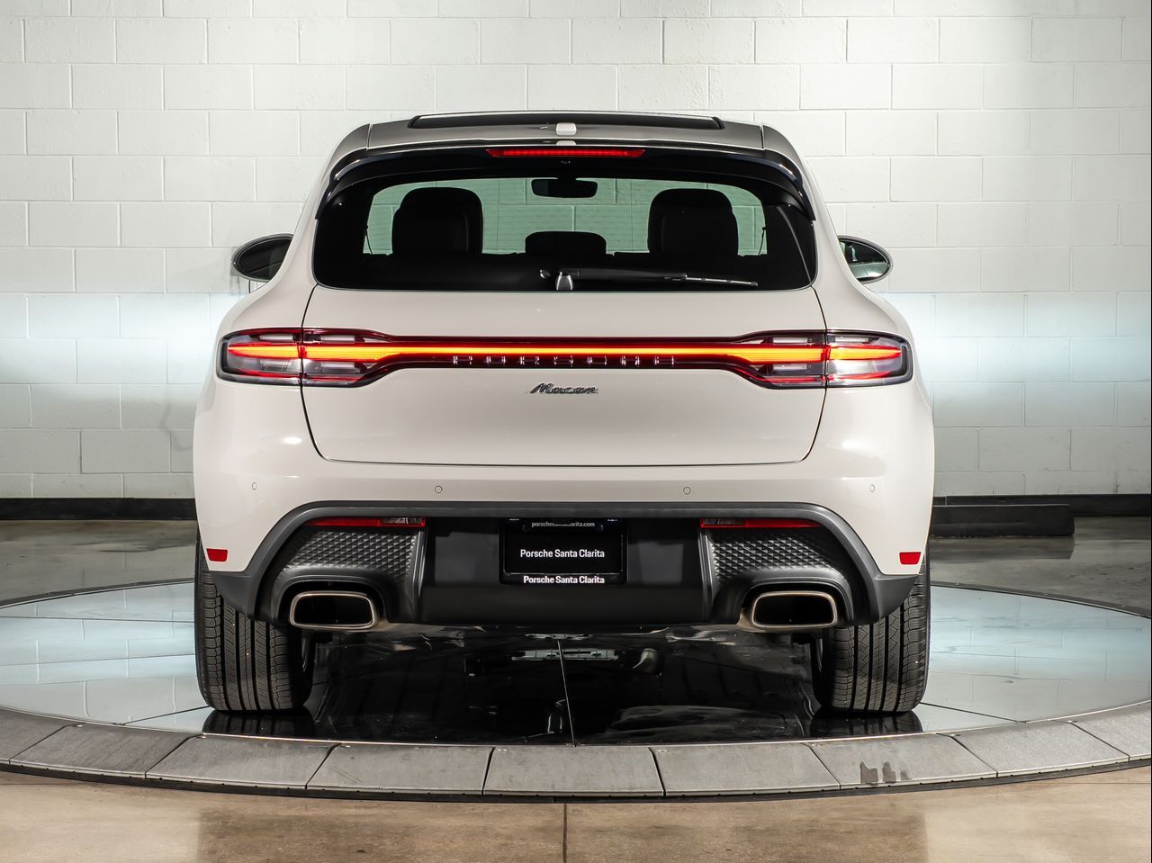 2025 Porsche Macan Santa Clarita CA