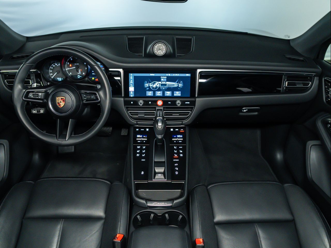 2025 Porsche Macan Santa Clarita CA