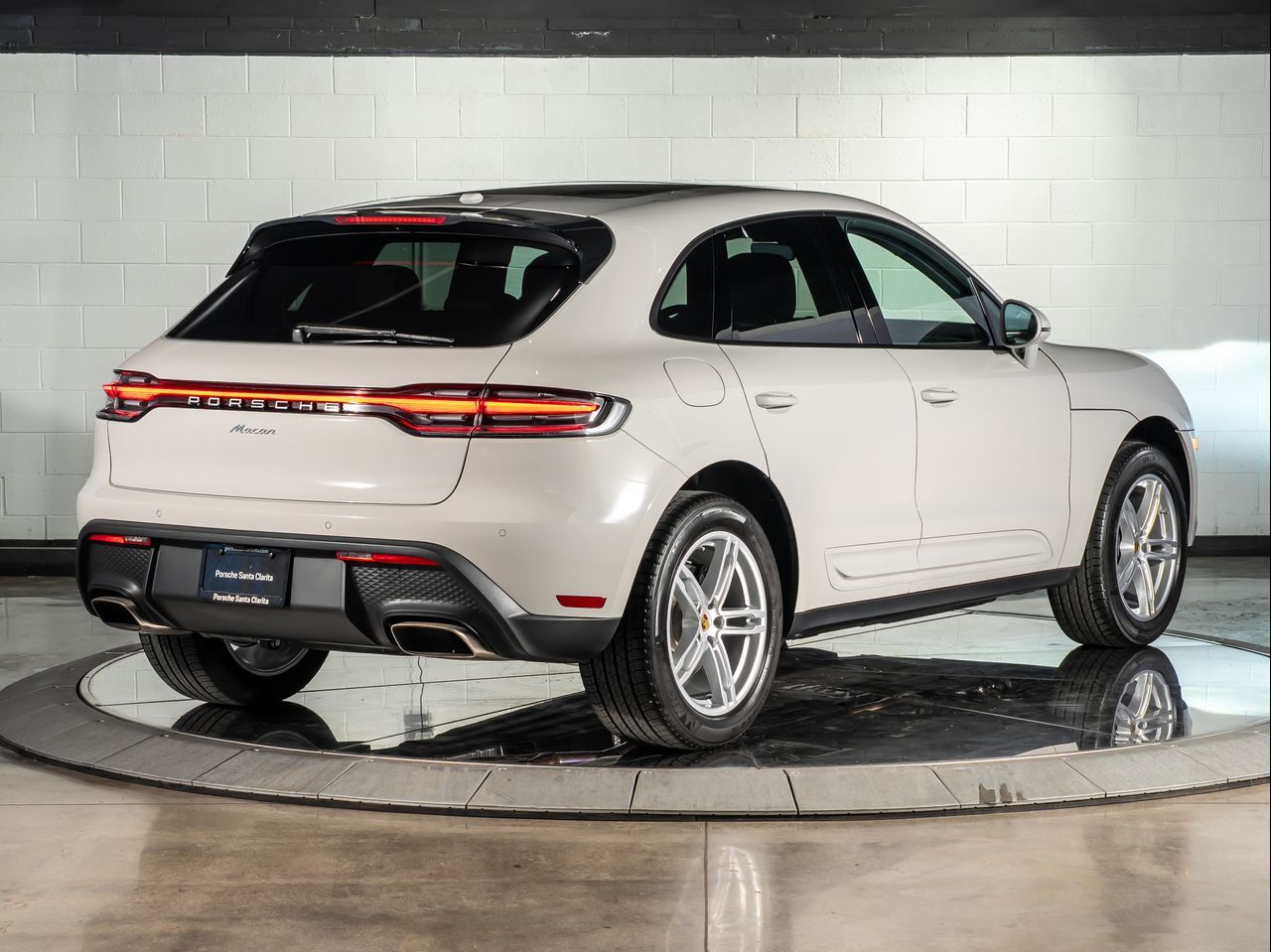 2025 Porsche Macan Santa Clarita CA