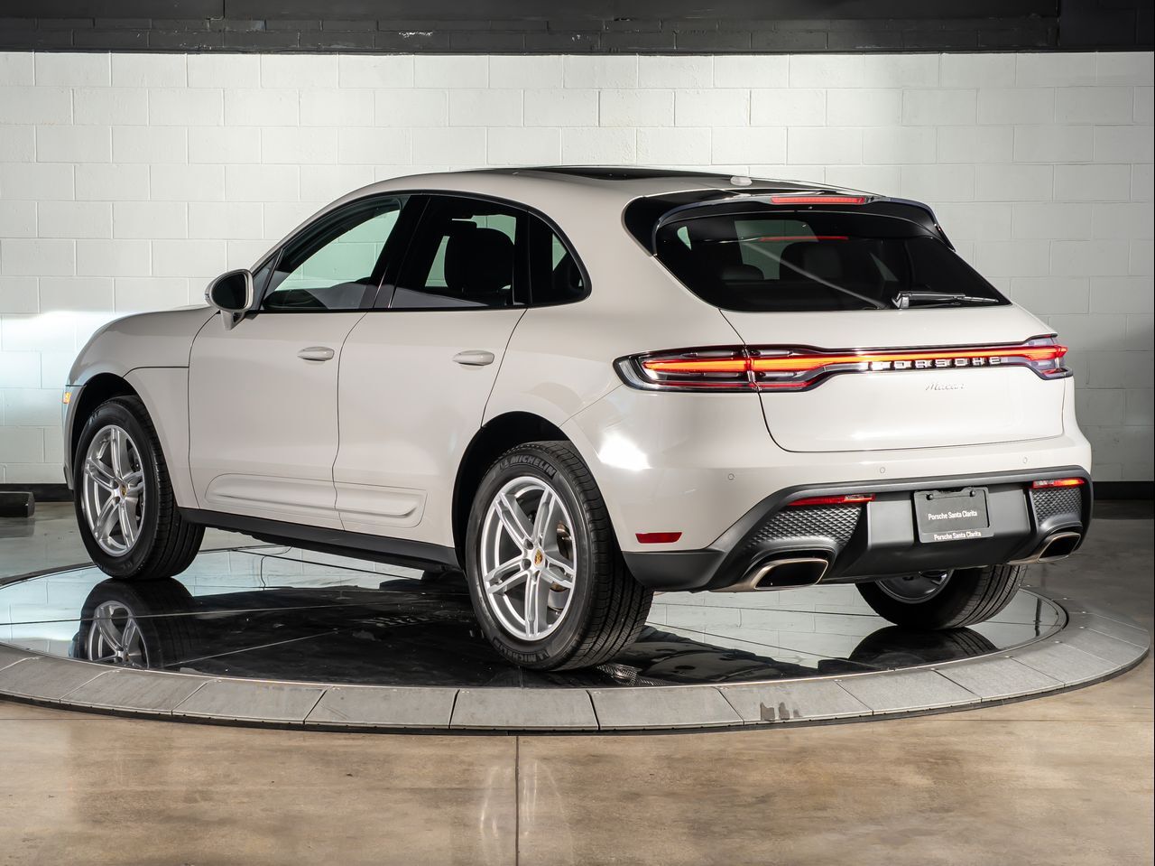 2025 Porsche Macan Santa Clarita CA