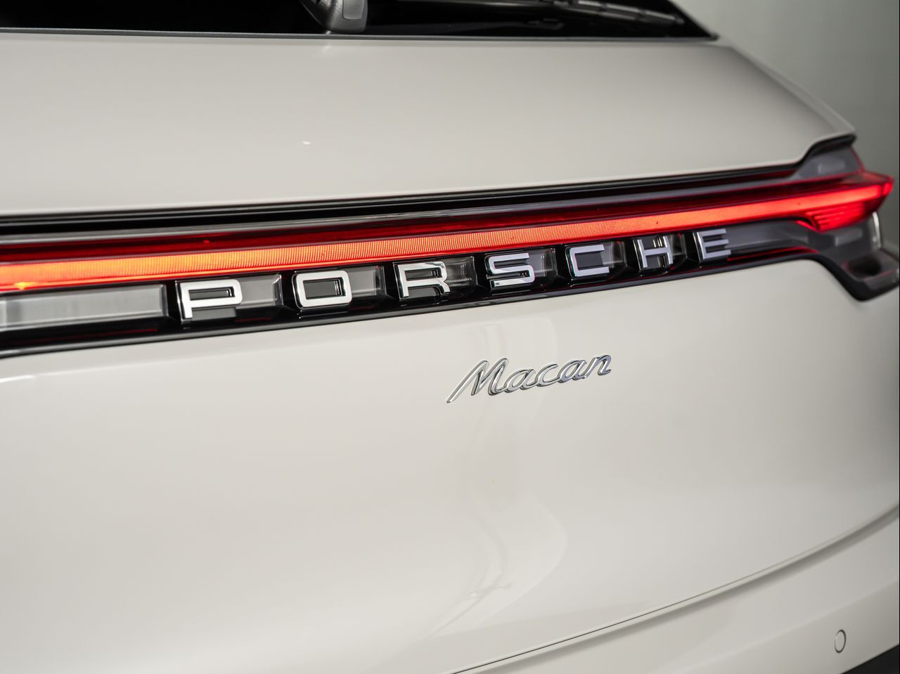 2025 Porsche Macan Santa Clarita CA