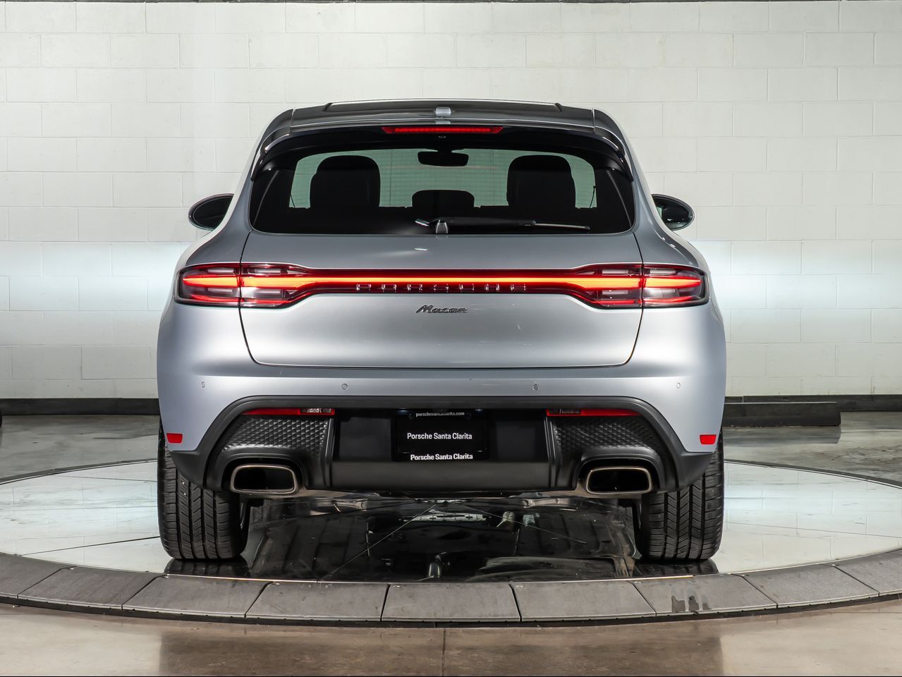 2025 Porsche Macan Santa Clarita CA