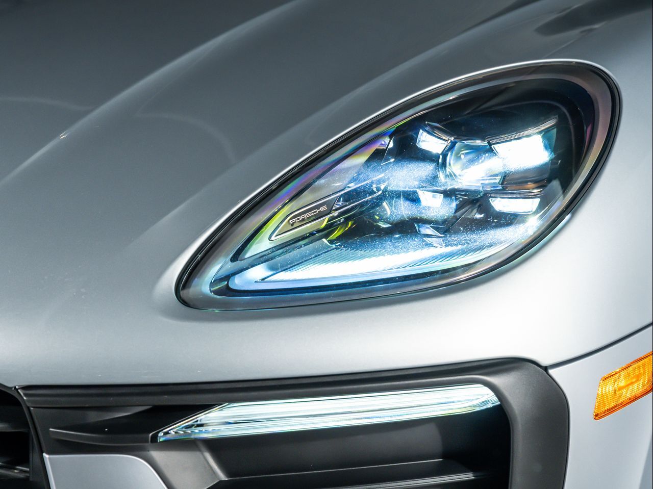 2025 Porsche Macan Santa Clarita CA