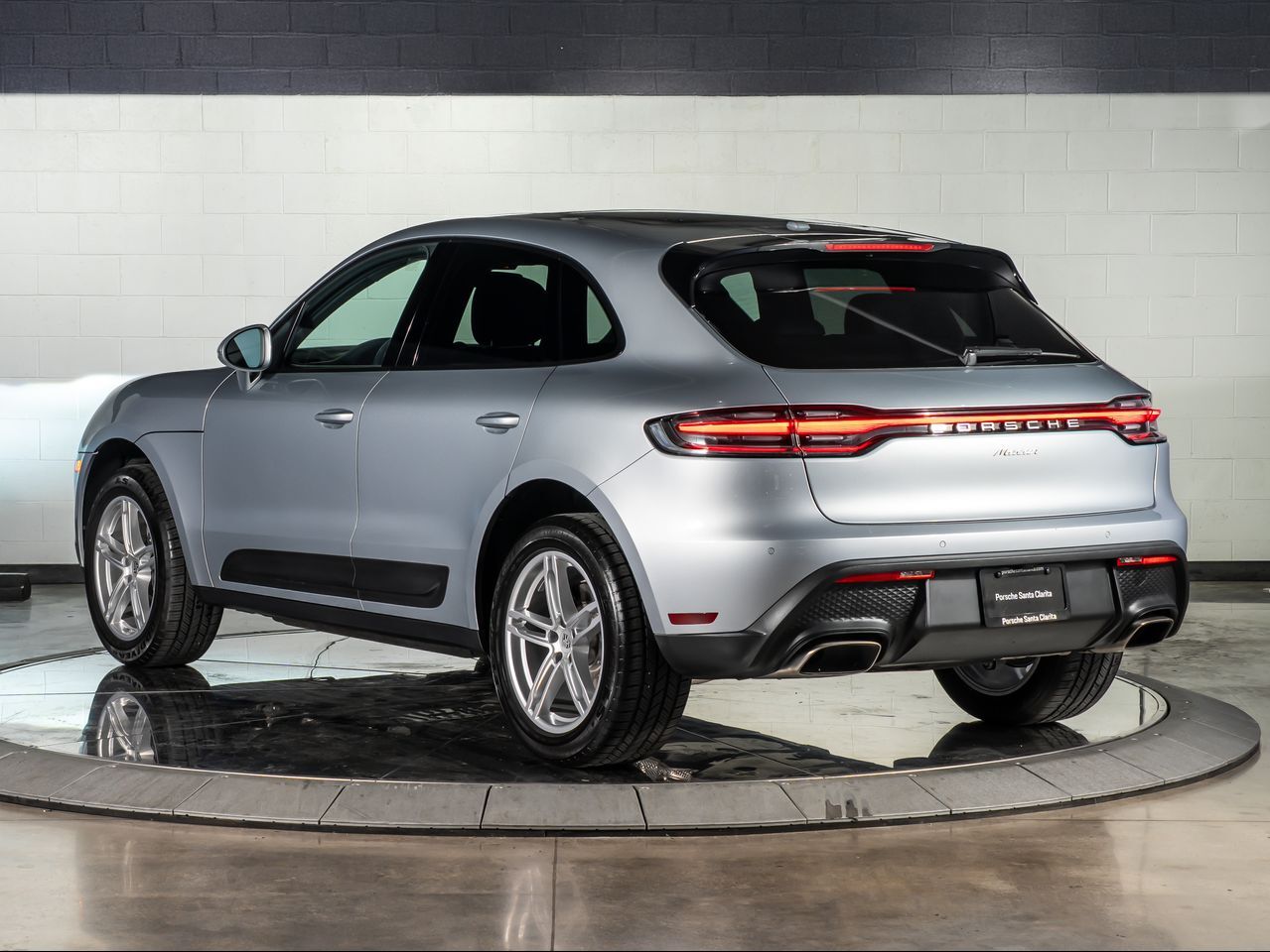 2025 Porsche Macan Santa Clarita CA