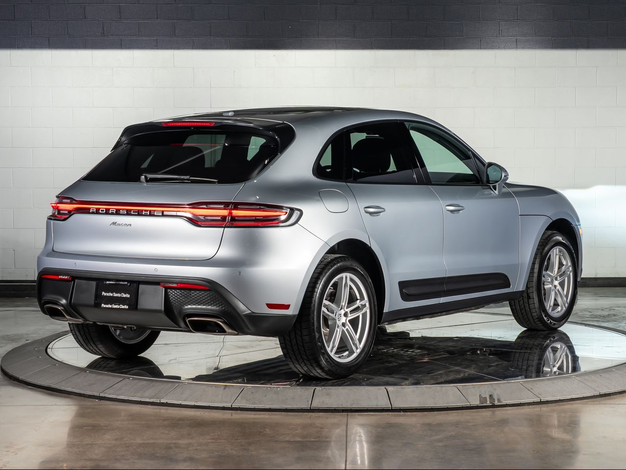2025 Porsche Macan Santa Clarita CA