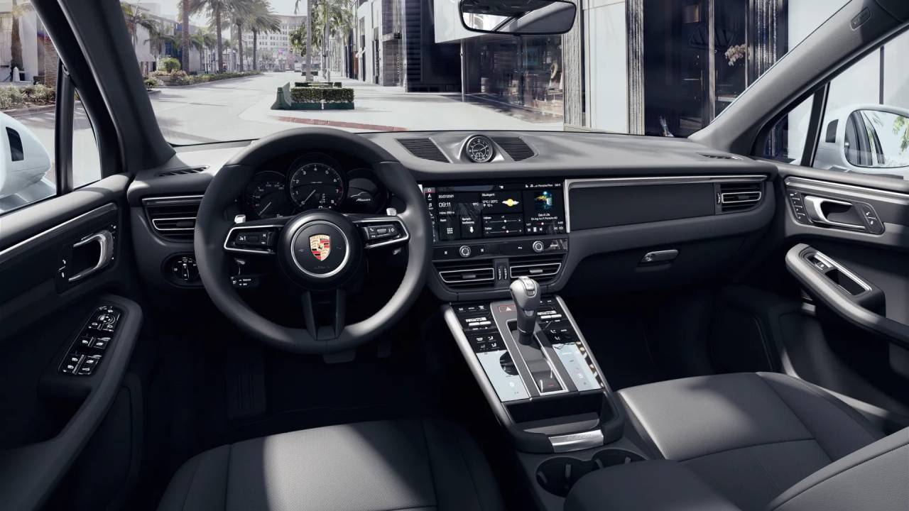 2025 Porsche Macan Santa Clarita CA