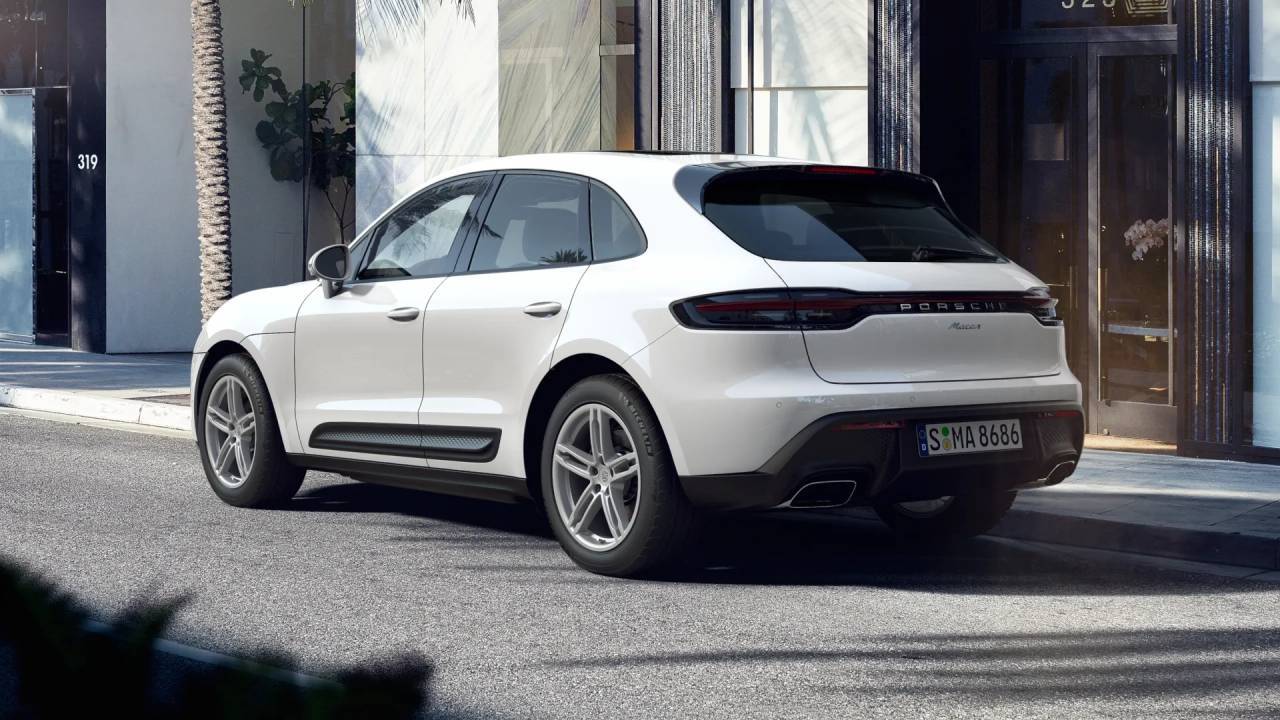 2025 Porsche Macan Santa Clarita CA