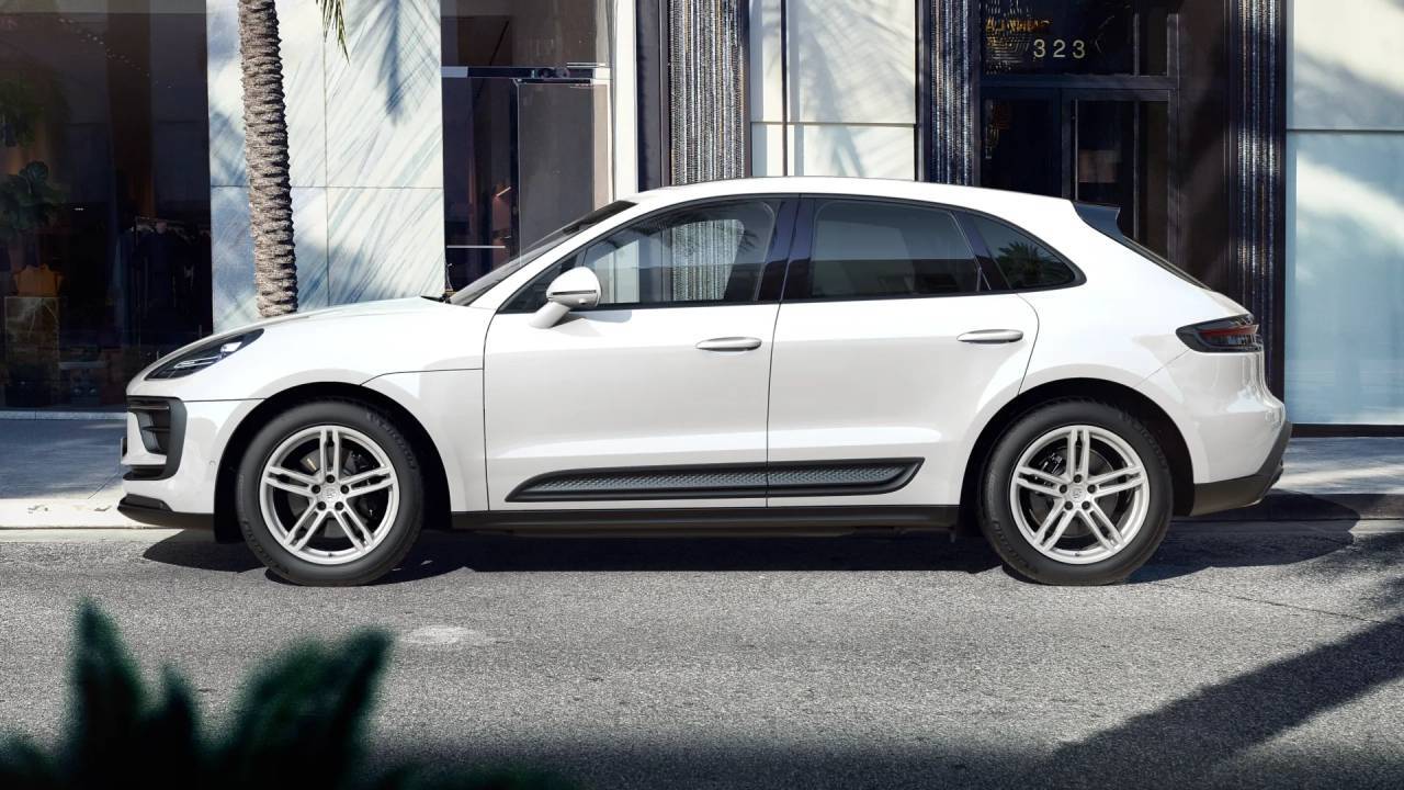 2025 Porsche Macan Santa Clarita CA