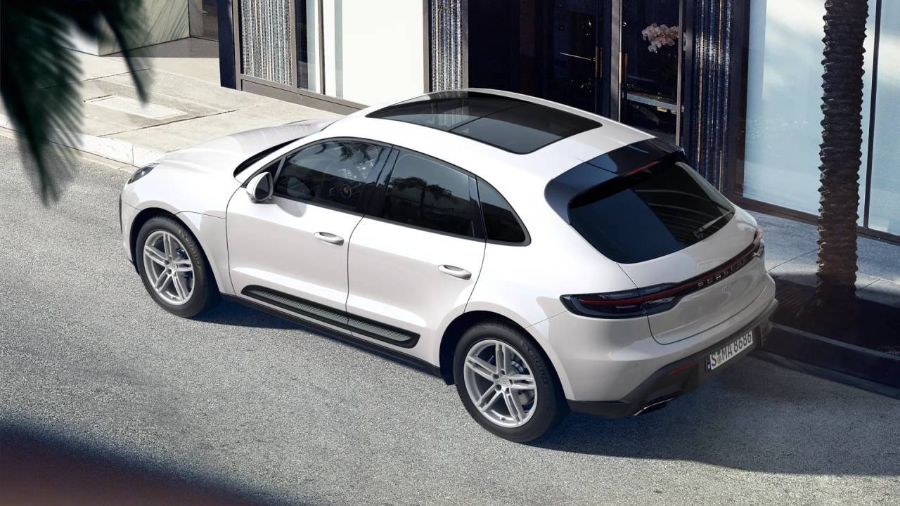 2025 Porsche Macan Santa Clarita CA
