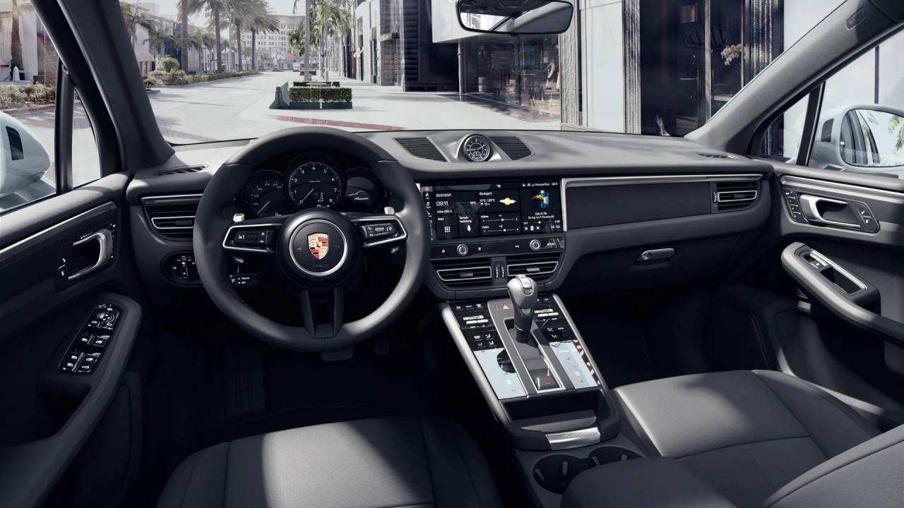 2025 Porsche Macan Santa Clarita CA