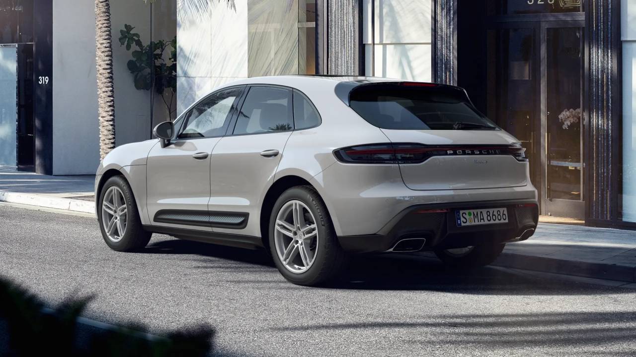 2025 Porsche Macan Santa Clarita CA