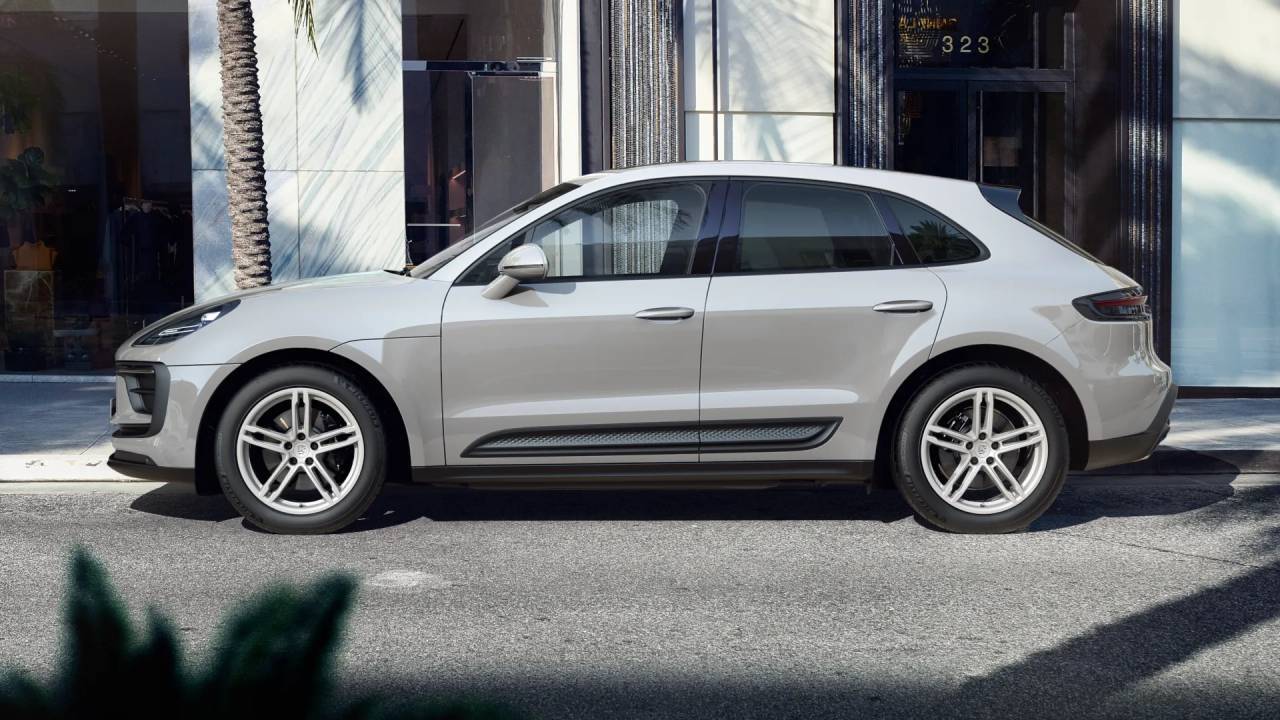 2025 Porsche Macan Santa Clarita CA